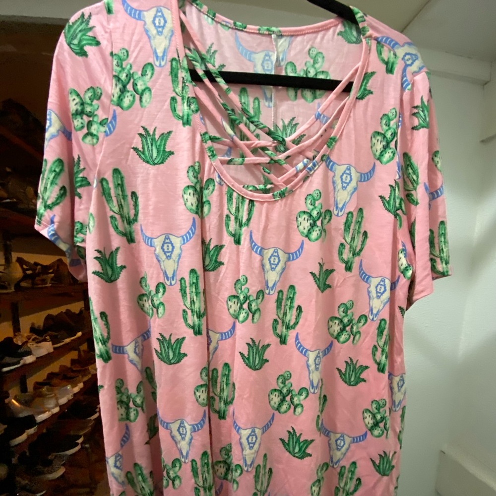 Cactus shirt